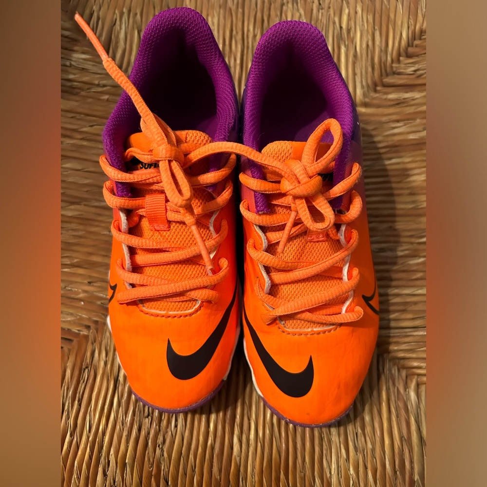 Softball 🥎 cleats.